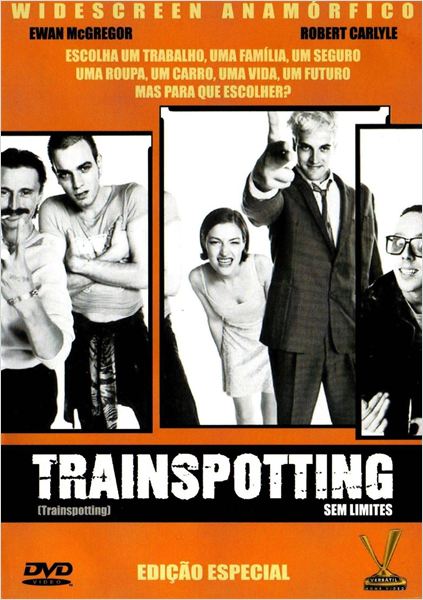 Trainspotting - Sem Limites Trainspotting - Sem Limites
