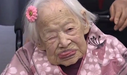Misao Okawa
