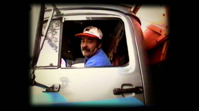 Homem Comum: documentário acompanha a vida do caminhoneiro Nilson de Paula
