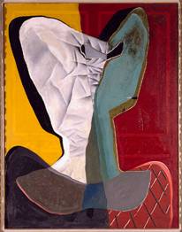 Arlequim (1926), de Salvador Dal&iacute;