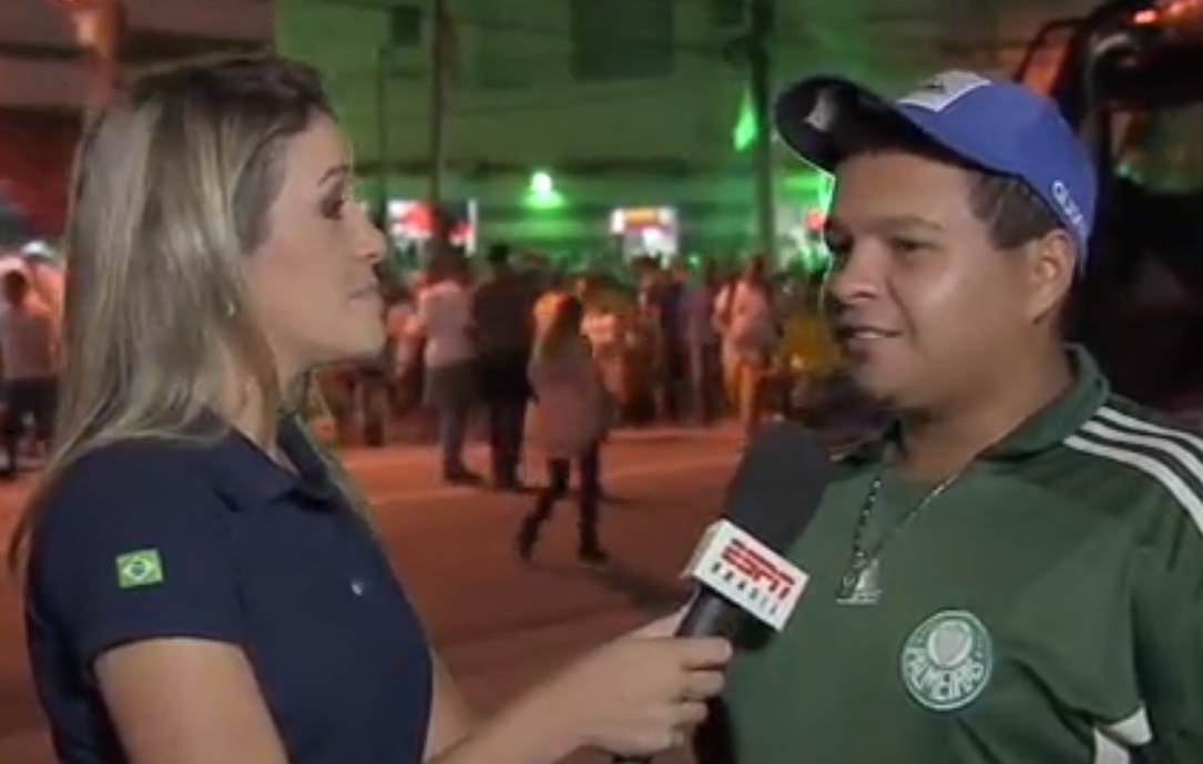 Gabriela Moreira - ESPN