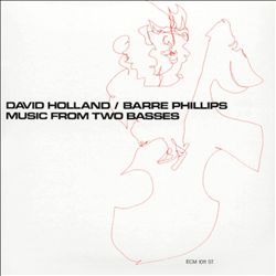 Music From Two Basses, disco de Dave Holland
