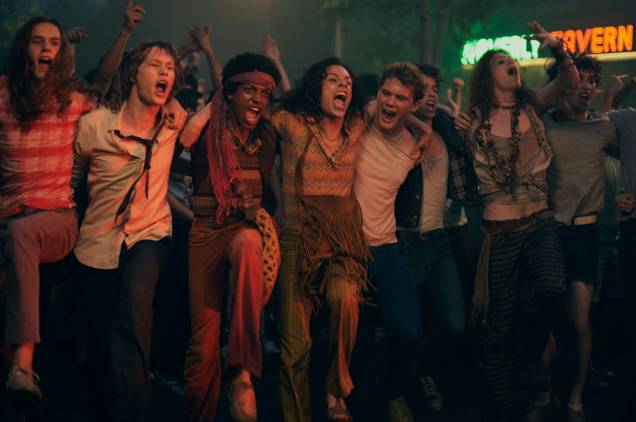 Stonewall - Onde o Orgulho Começou Stonewall - Onde o Orgulho Começou