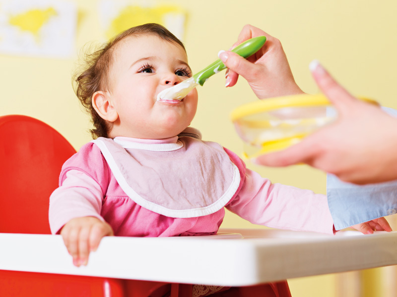 Primeiras refeições pós-amamentação: o ideal é escolher gorduras, proteínas e carboidratos