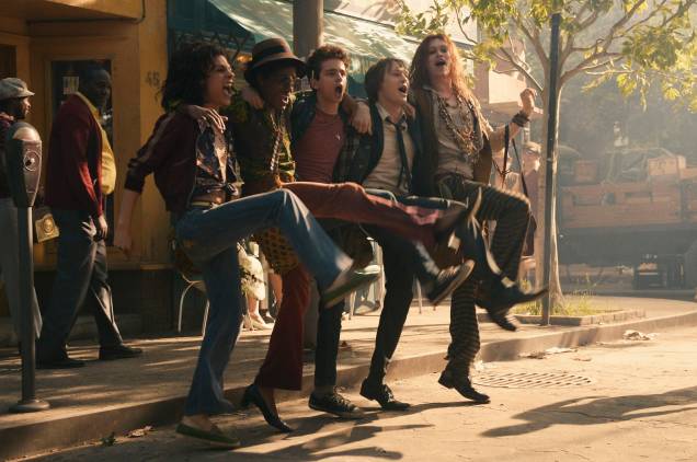 A rebelião de Stonewall A rebelião de Stonewall
