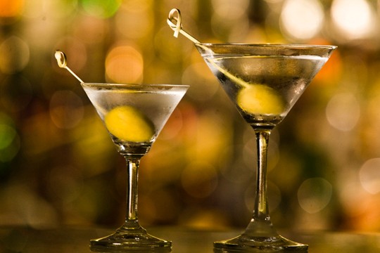 Kascão - Dry martini