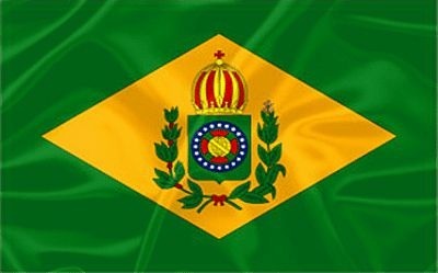 Bandeira do Brasil Imperial
