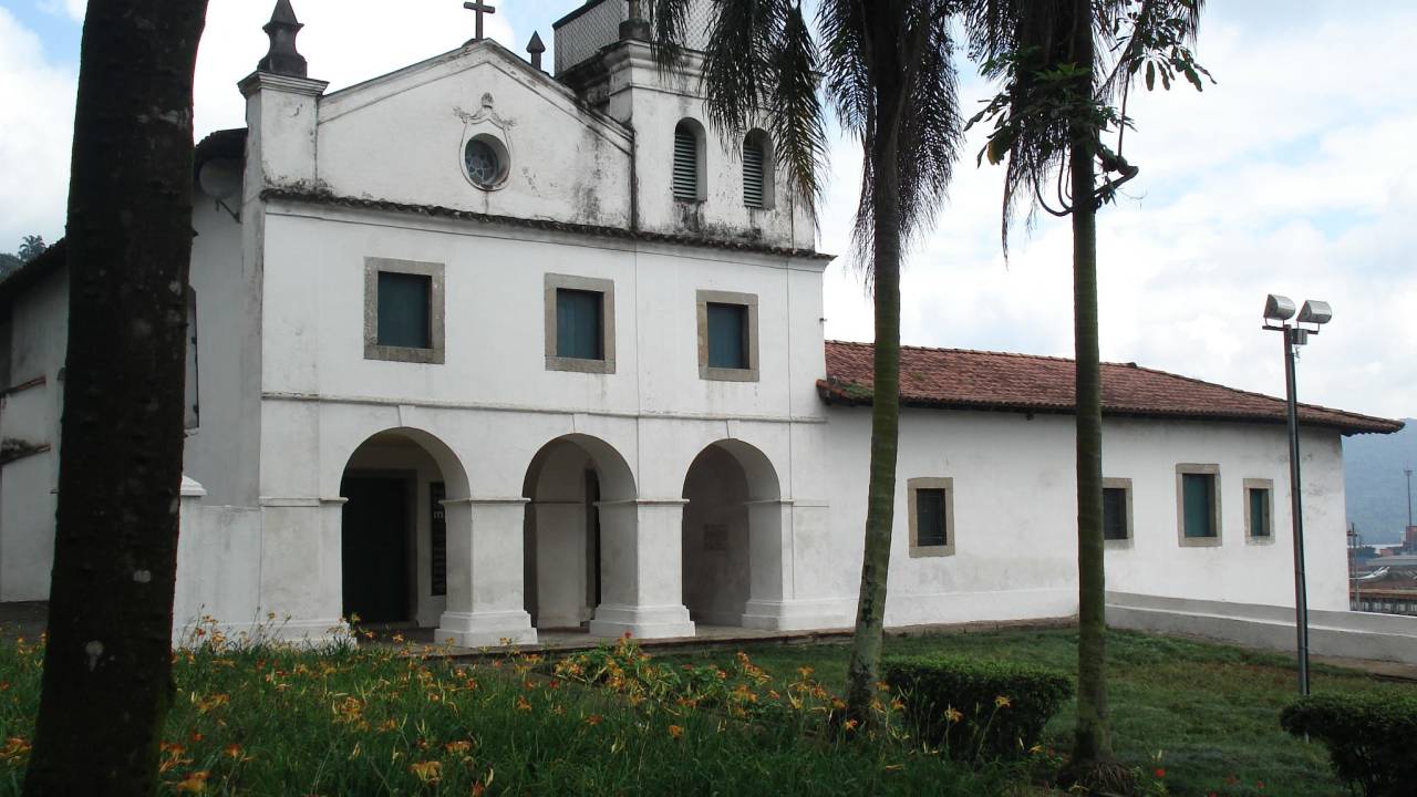museu arte sacra santos