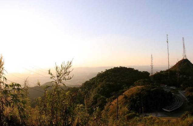 O mirante do pico do Jaraguá: ponto mais alto da cidade O mirante do pico do Jaraguá: ponto mais alto da cidade