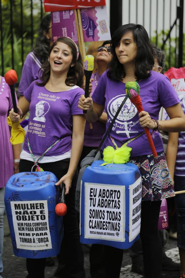 	Ato reuniu 3 000 pessoas no centro de São Paulo neste domingo