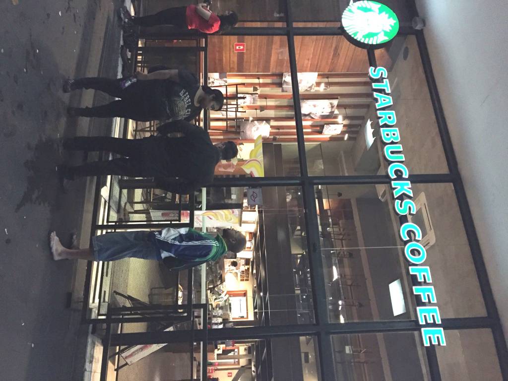 Starbucks Avenida Paulista