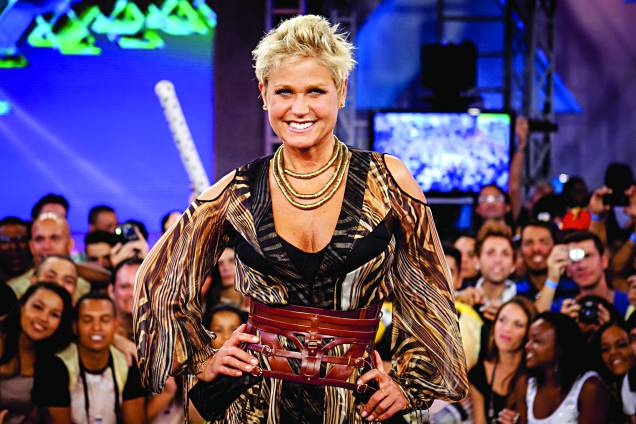 Xuxa: de casa nova Xuxa: de casa nova