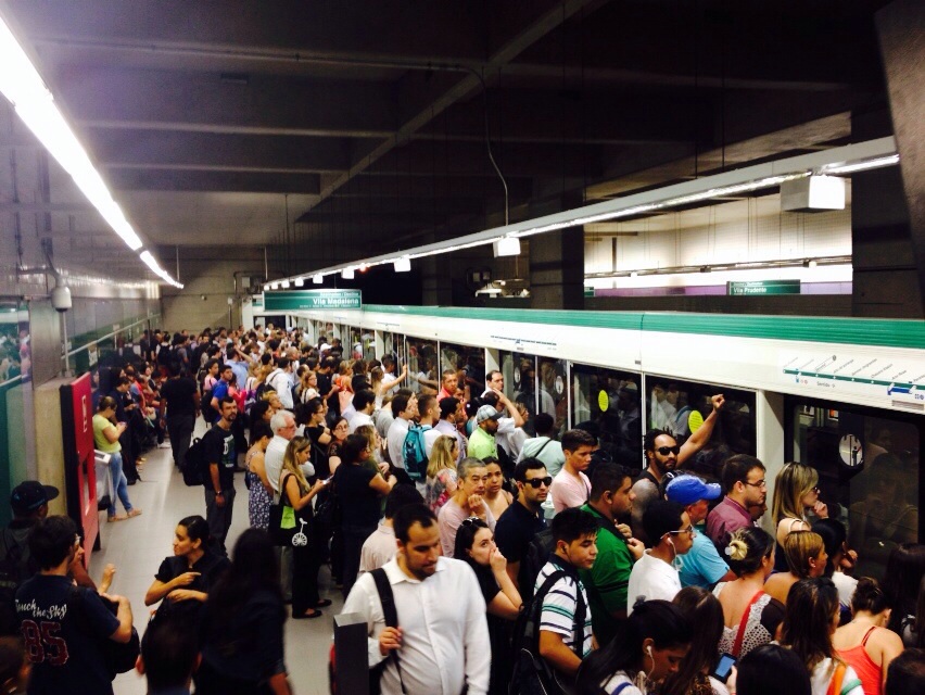 metro