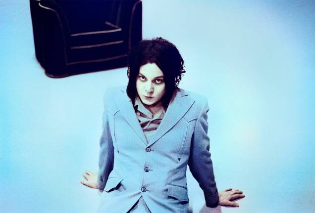 Jack White: atração do Lollapalooza Jack White: atração do Lollapalooza