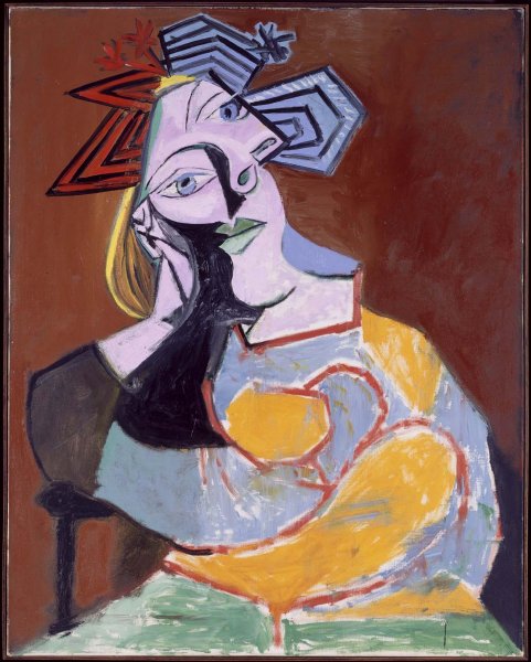Obra de Picasso: a partir de 25 de março no CCBB