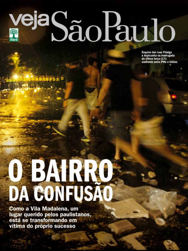 Cartas da edição 2415