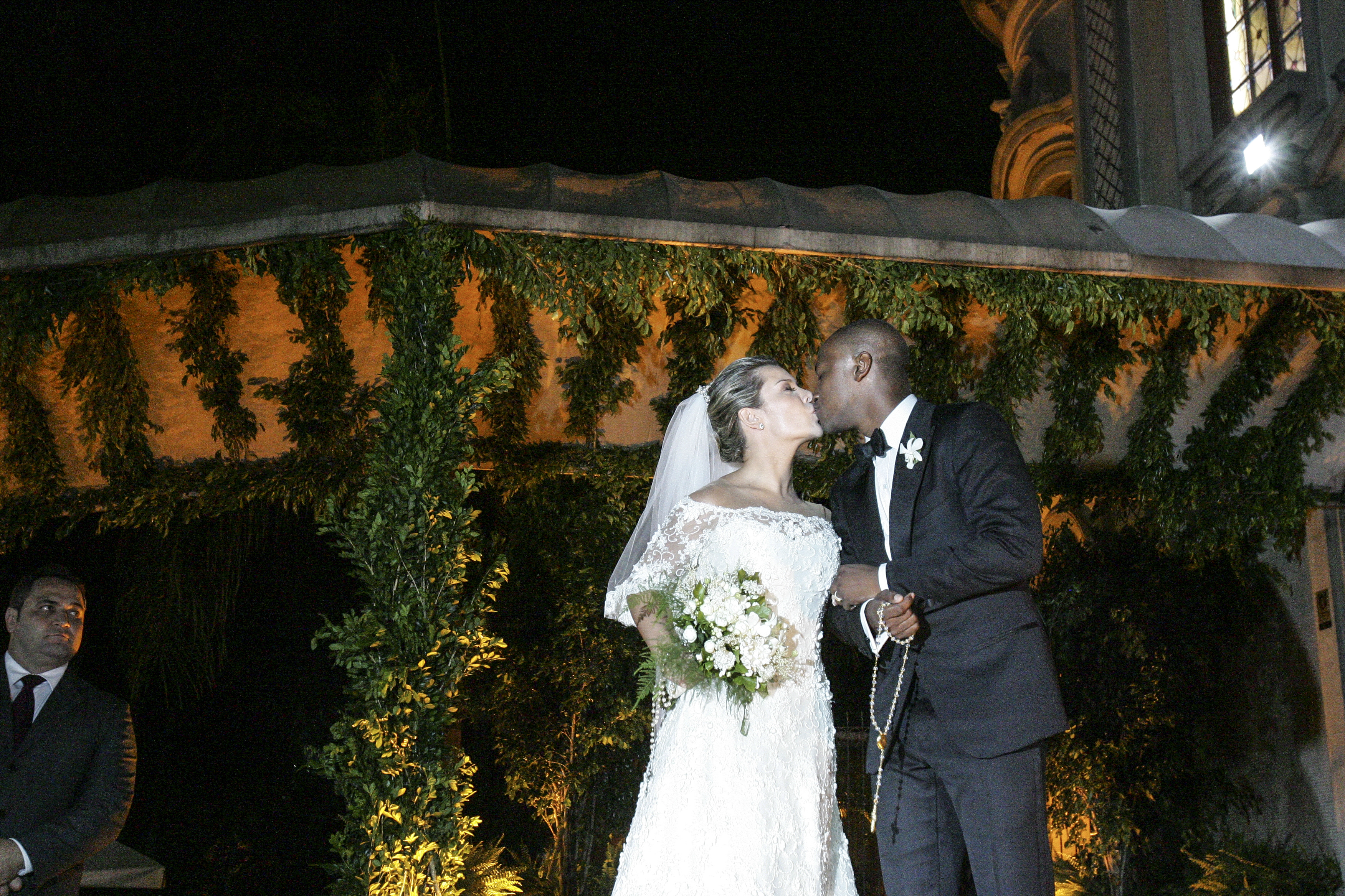Cinquenta imagens que mostram como foi o casamento de Fernanda Souza e ...