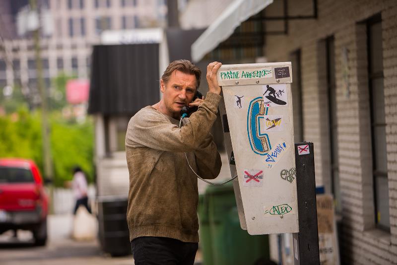 Busca Implacável 3: Liam Neeson