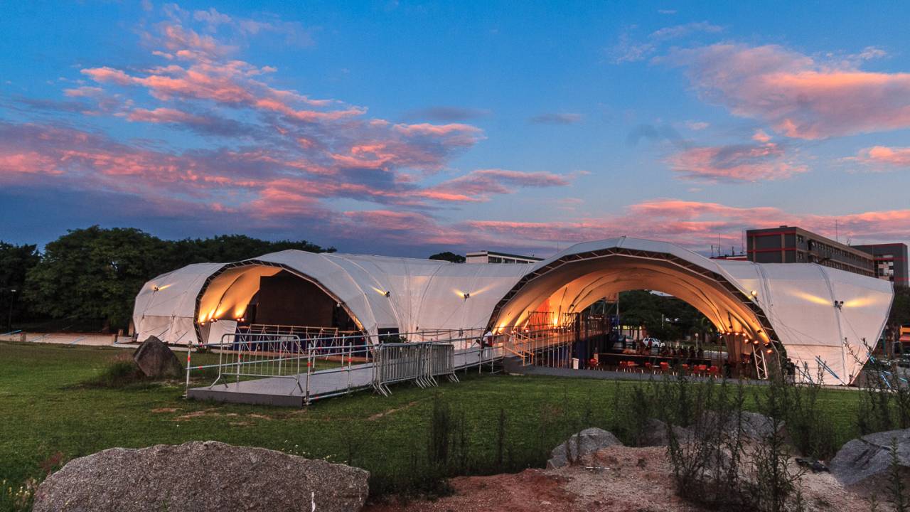 USP - Tenda Cultural - Universidade de São Paulo - USP (1)