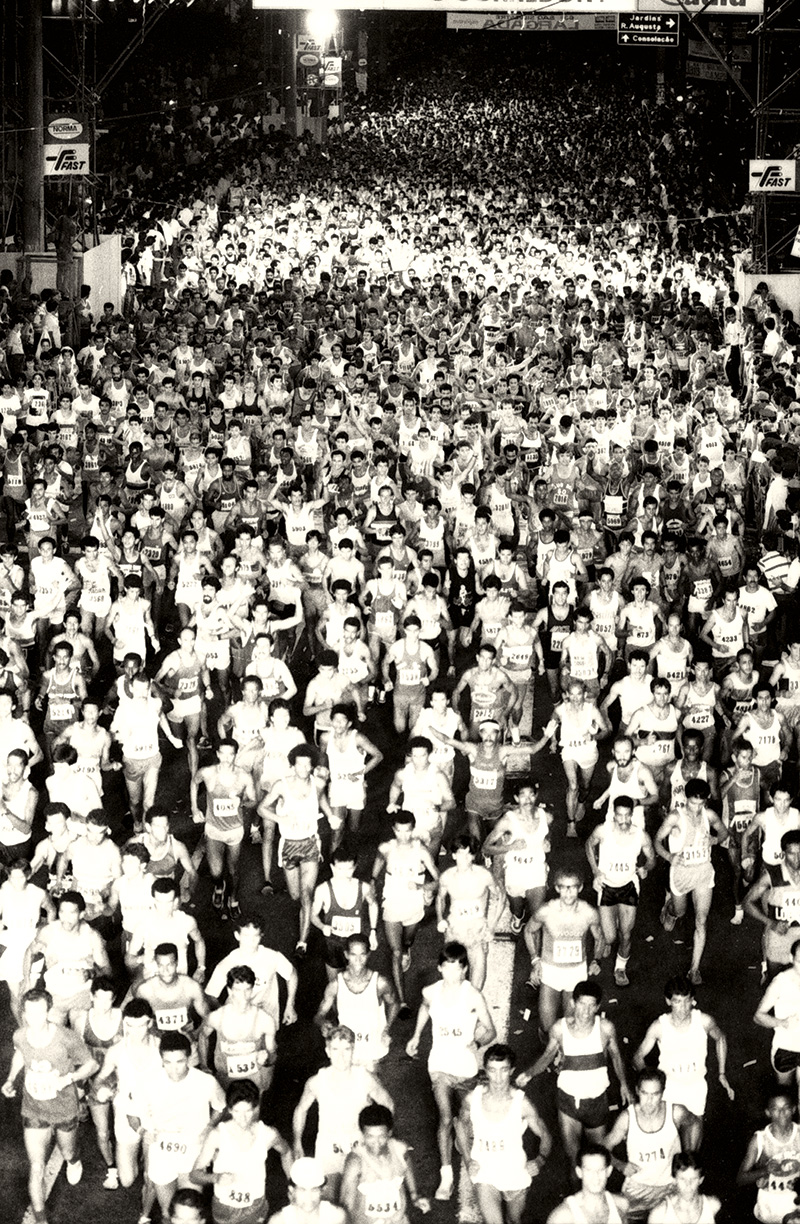 As mudanças na São Silvestre ao longo da história