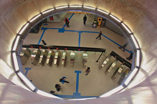 linha amarela do metrô 2171