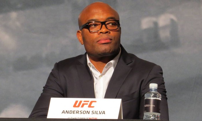 Anderson Silva