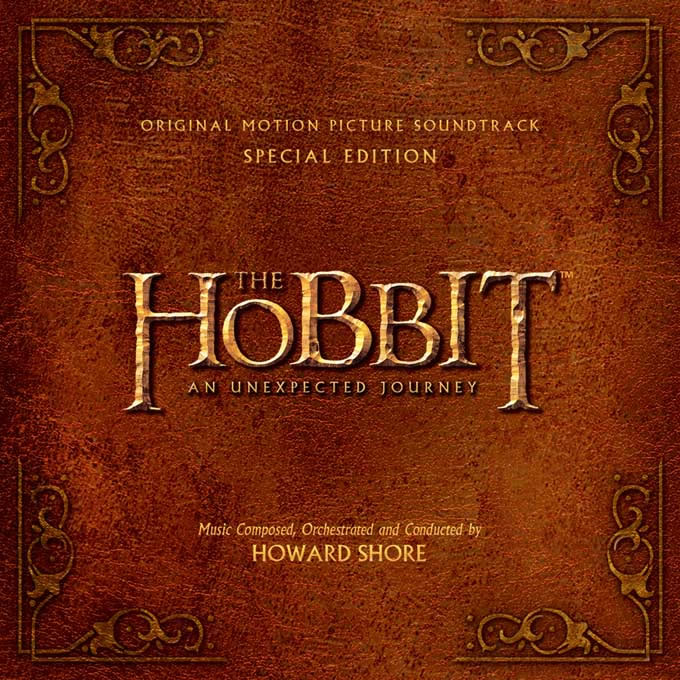 Trilha sonora de 'O Hobbit'