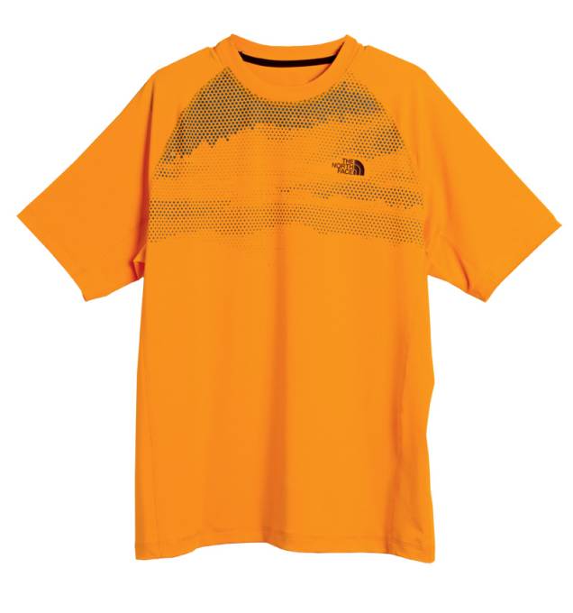 	Camisa da The North Face tem secagem rápida e proteção solar 50