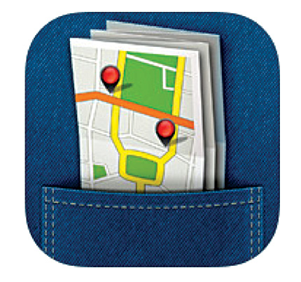 Aplicativos de Viagem - City Maps 2Go Ed.:2353