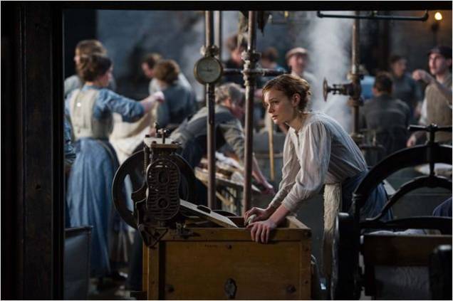 As Sufragistas: o filme se passa na Londres do início do século XX e retrata o crescimento das sufragistas