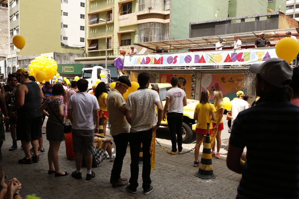 Acad&ecirc;micos do Baixo Augusta