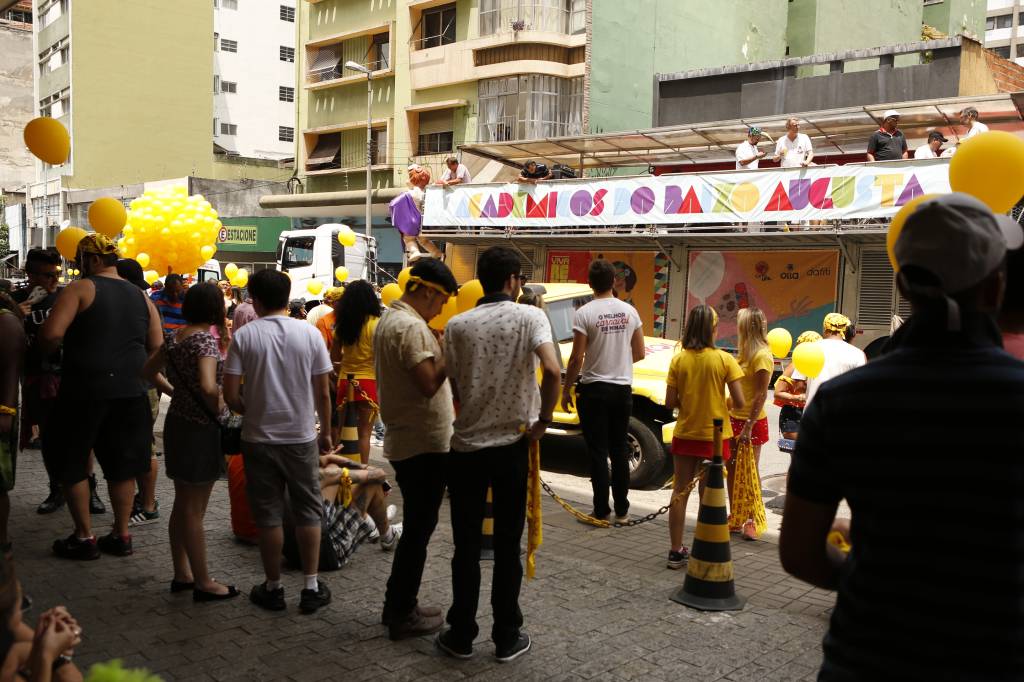 Acad&ecirc;micos do Baixo Augusta