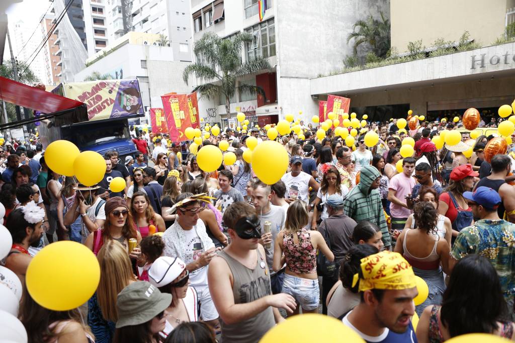 Acad&ecirc;micos do Baixo Augusta