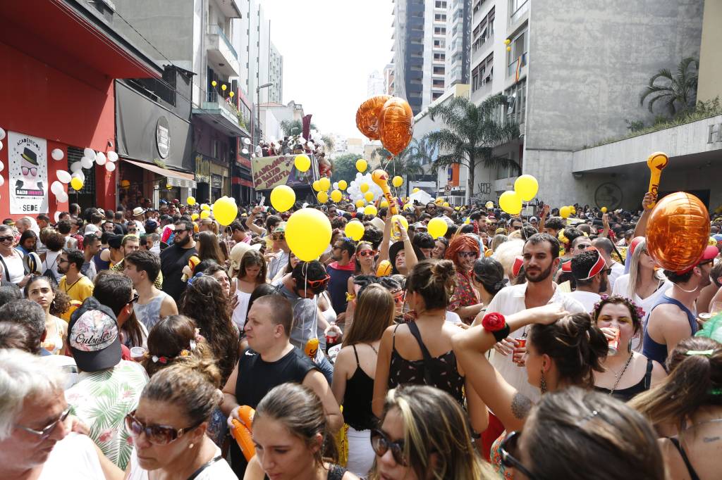 Acad&ecirc;micos do Baixo Augusta