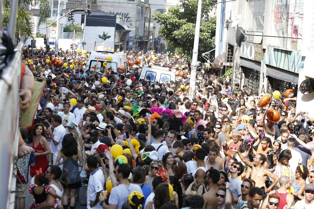 Acad&ecirc;micos do Baixo Augusta