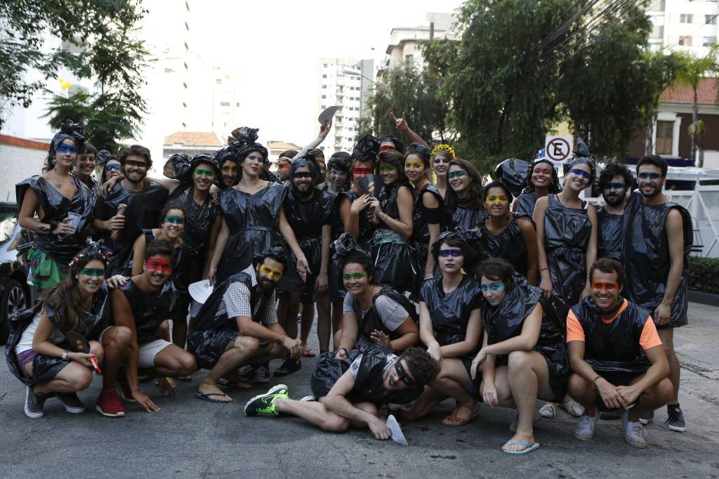 Acad&ecirc;micos do Baixo Augusta