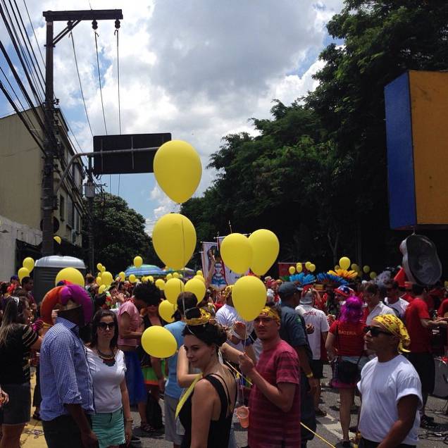 Bloco Confraria do Pasmado Bloco Confraria do Pasmado