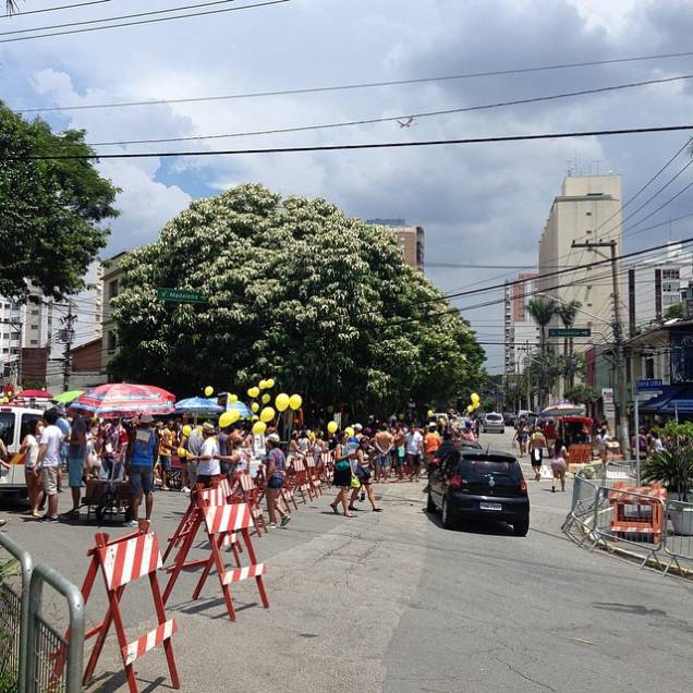 	Bloco Confraria do Pasmado