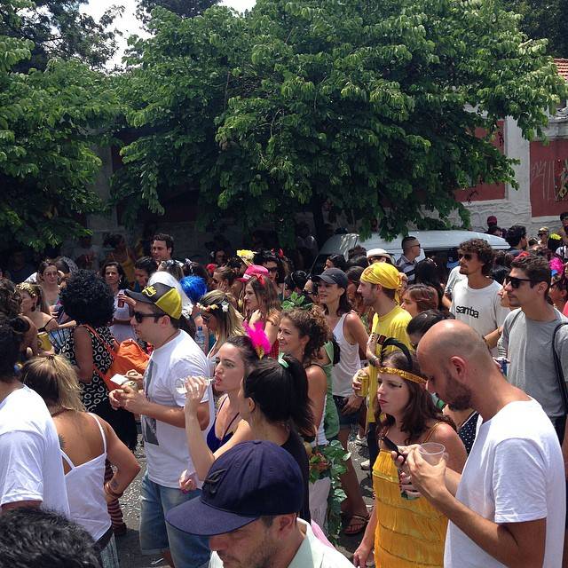 	Bloco do &Oacute;