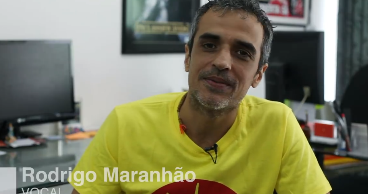 Rodrigo MAranhão