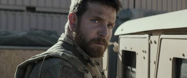 Sniper Americano: Bradley Cooper em filme de Clint Eastwood