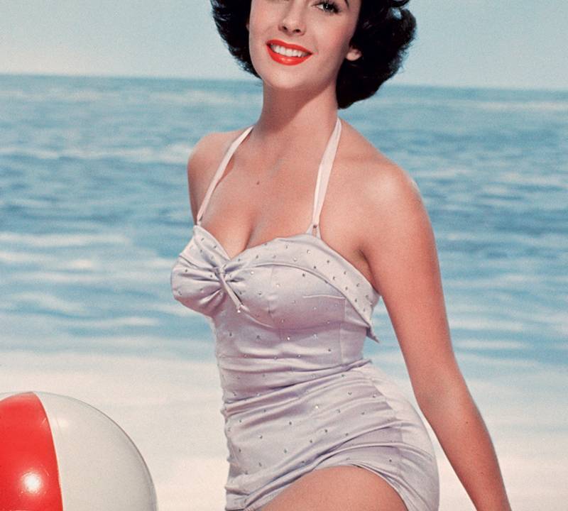 Elizabeth Taylor