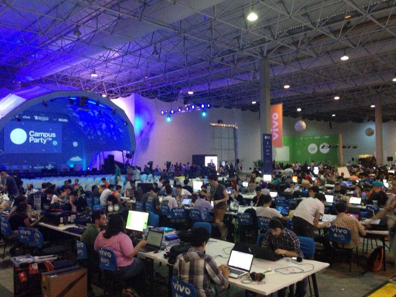 Organiza&ccedil;&atilde;o espera que 100 000 pessoas compare&ccedil;am &agrave; oitava edi&ccedil;&atilde;o