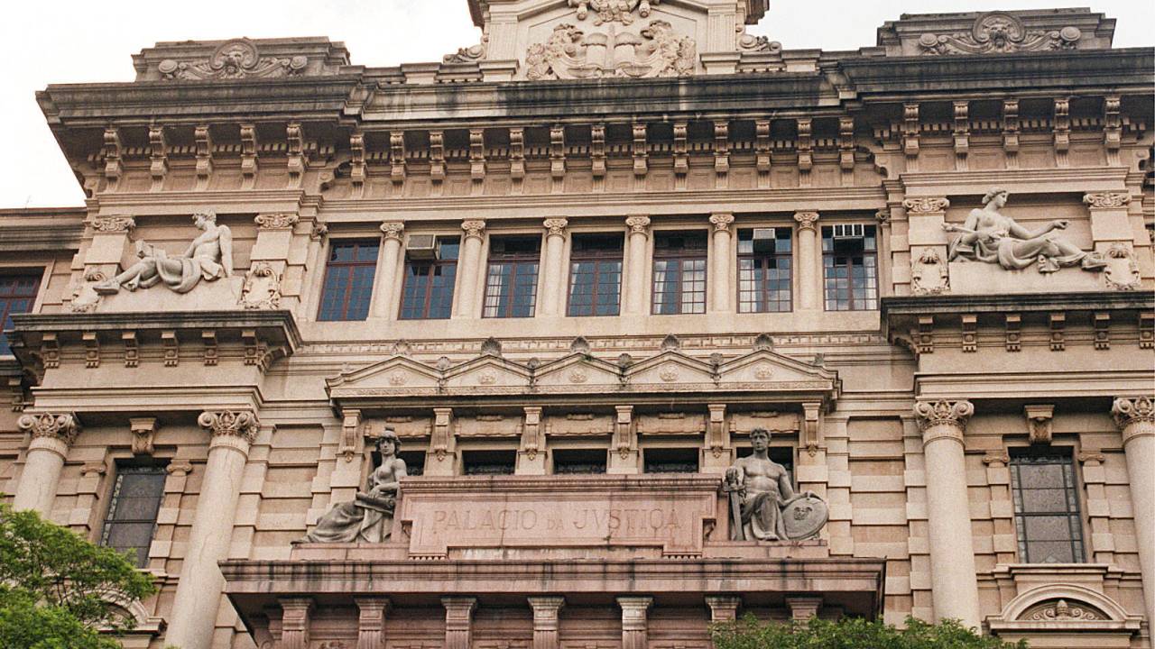 Tribunal de Justiça de São Paulo