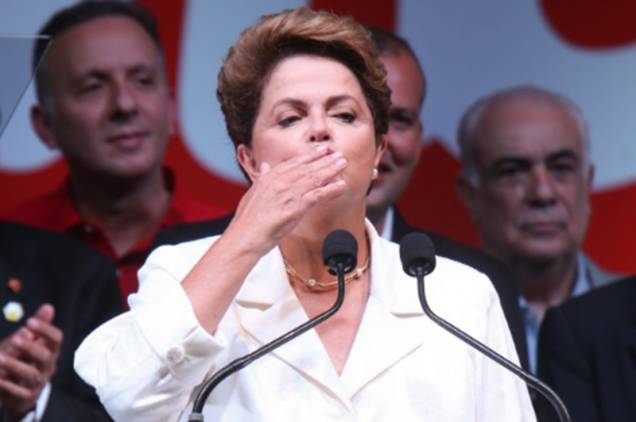 Reajam aos boatos, levem a posição do governo à opinião pública. Sejam claros, sejam precisos, se façam entender" - Dilma Rousseff, presidente, mandando recado aos seus 39 ministros