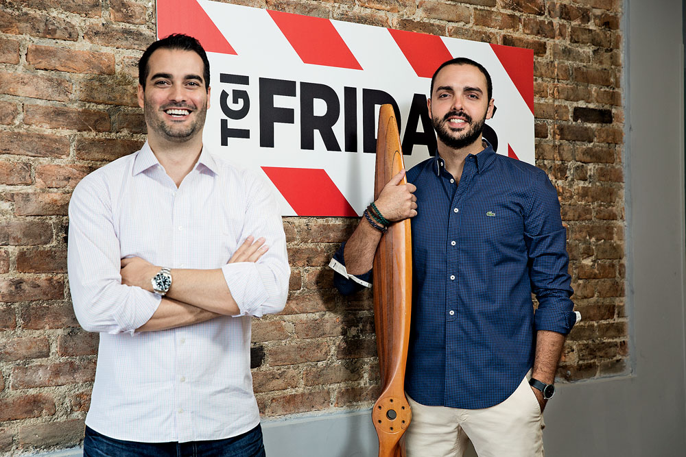 Redes americanas invadem a cidade e fazem sucesso entre os paulistanos