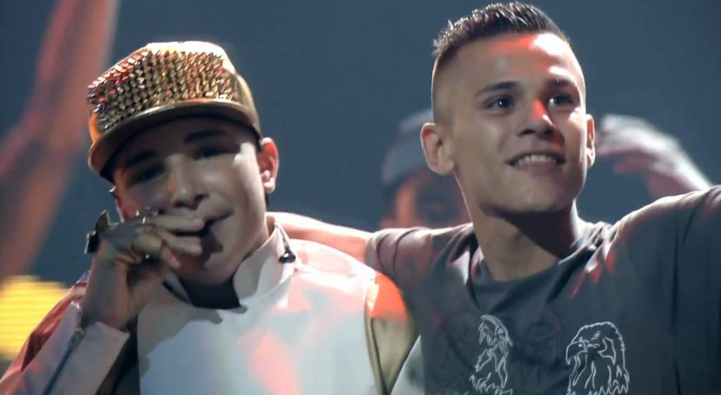 MC Gui e Gustavo Castanheira: irm&atilde;o do funkeiro morreu em abril v&iacute;tima de um ataque card&iacute;aco