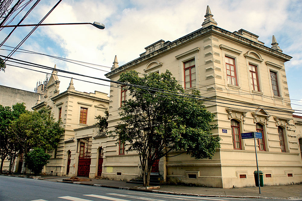 Museu de Saúde Pública Emílio Ribas