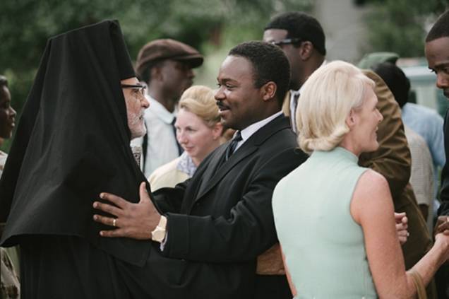 Selma - Uma Luta pela Igualdade: o ator David Oyelowo