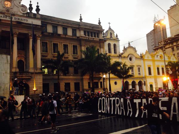 Ato de sexta (23): o próximo está marcado para terça (27)